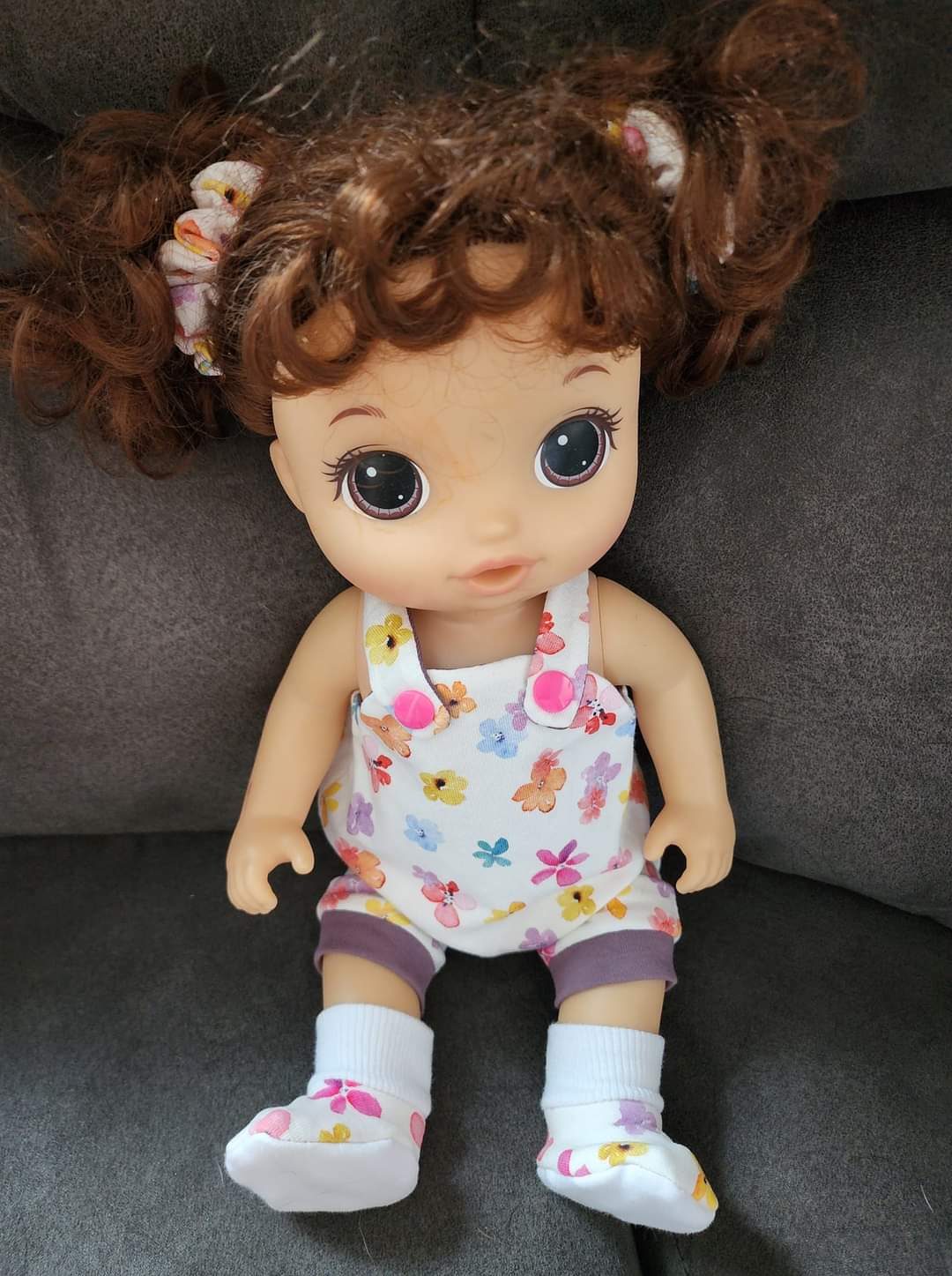 Romper and Dress 13" to 15" Dolls