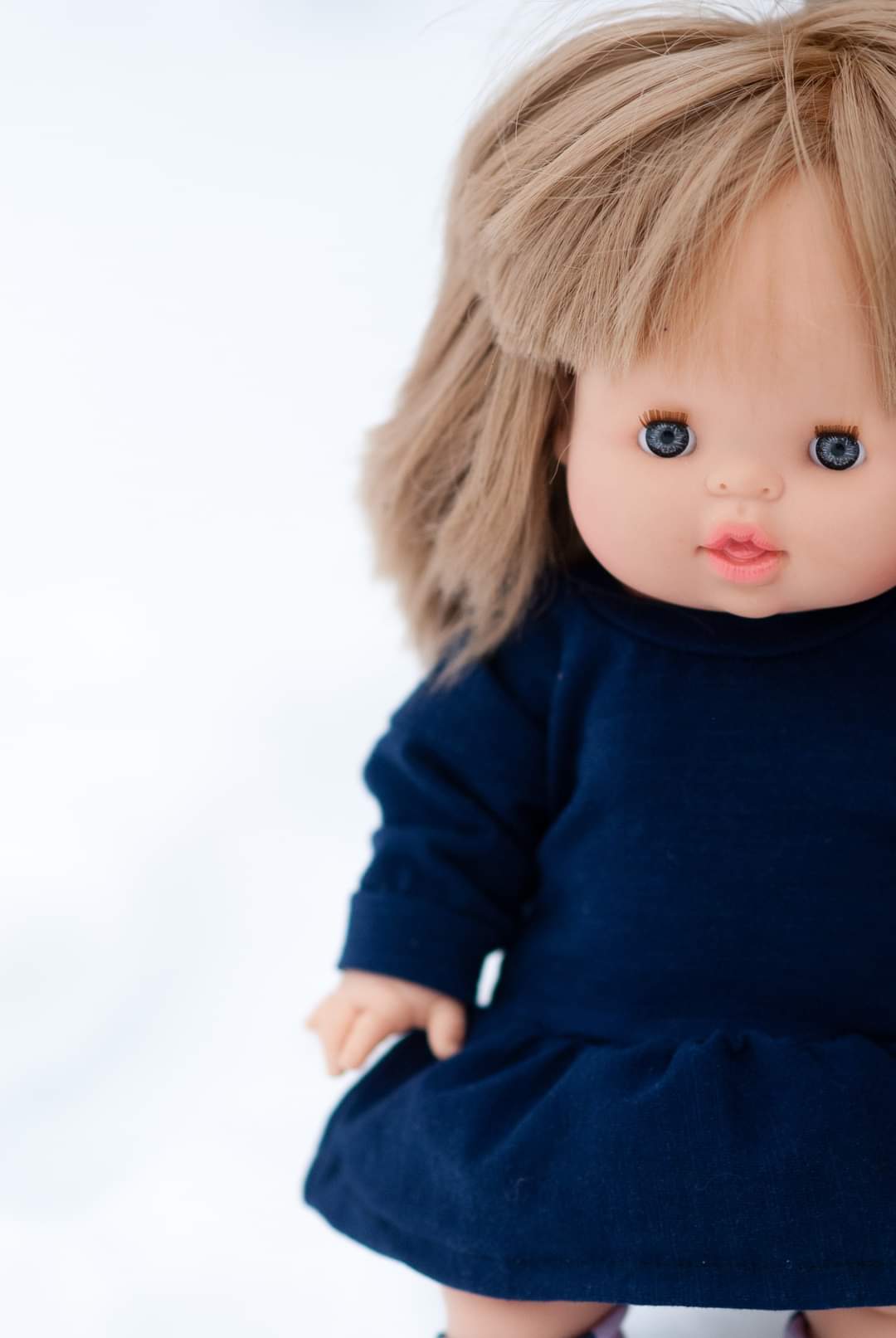Dolman Shirt, Dress and Romper 13" to 15" Dolls