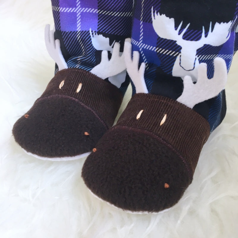 Baby Moose Add-on