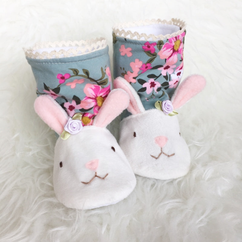Baby Bunny Booties Add-on