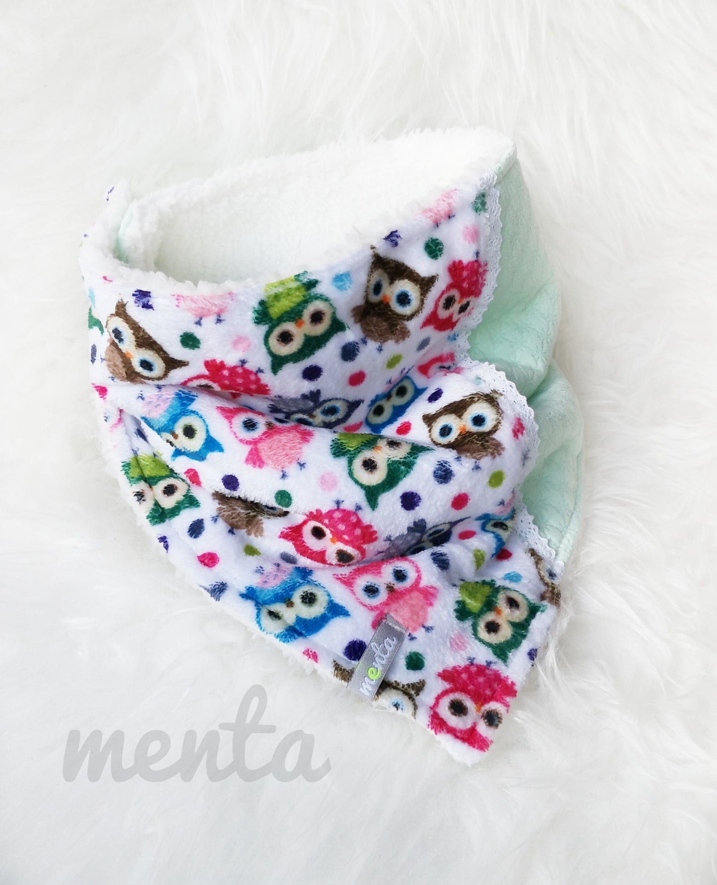 Menta Neckwarmer
