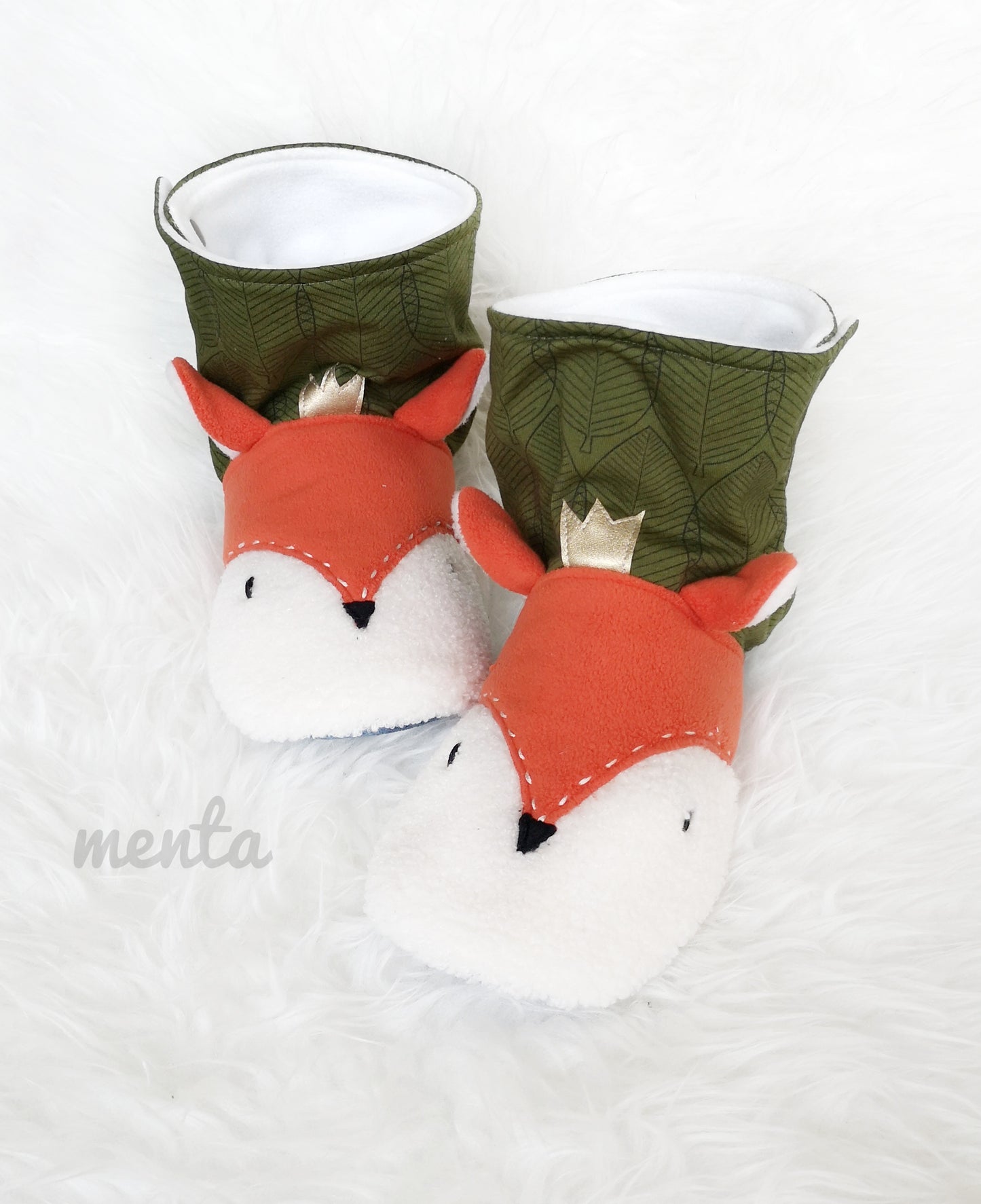 Young Child Fox/Wolf Add-on