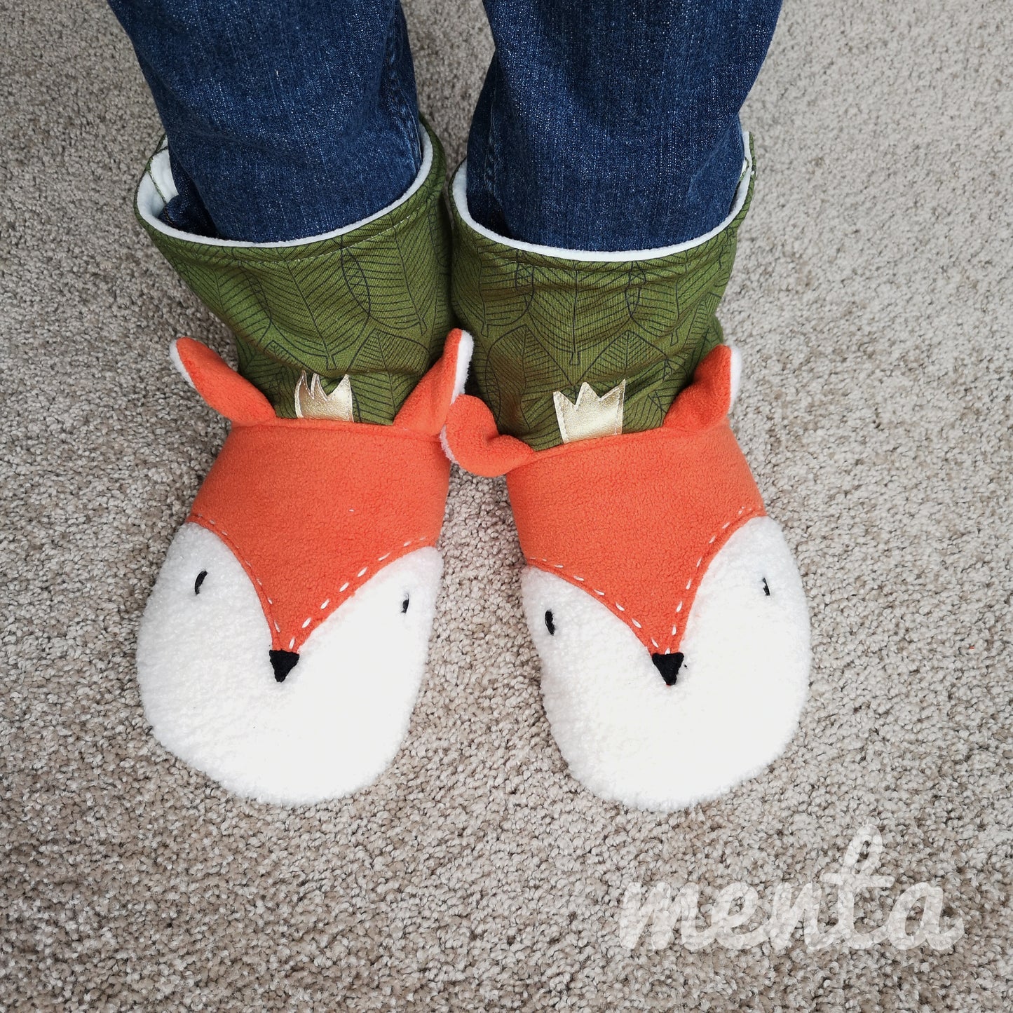 Young Child Fox/Wolf Add-on