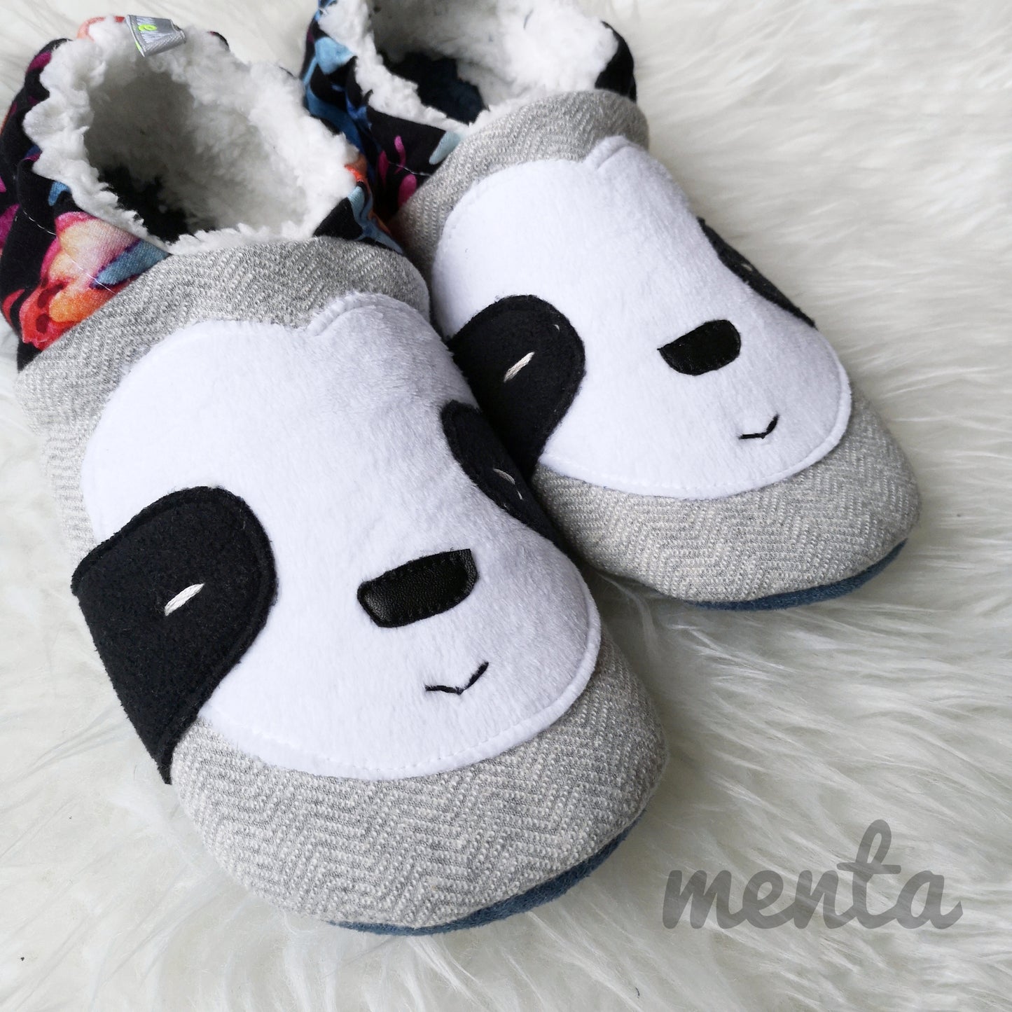 Baby Sloth Add-on Booties/Shoes