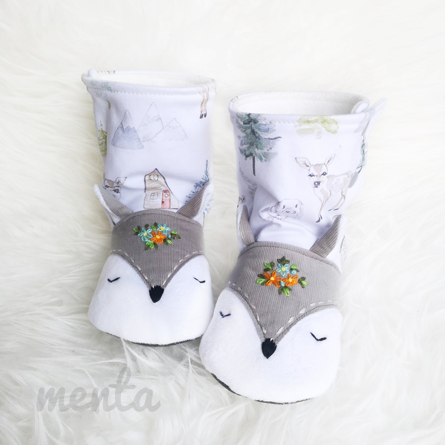 Young Child Fox/Wolf Add-on