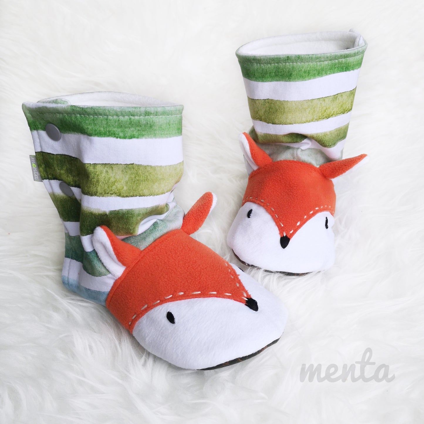 Young Child Fox/Wolf Add-on