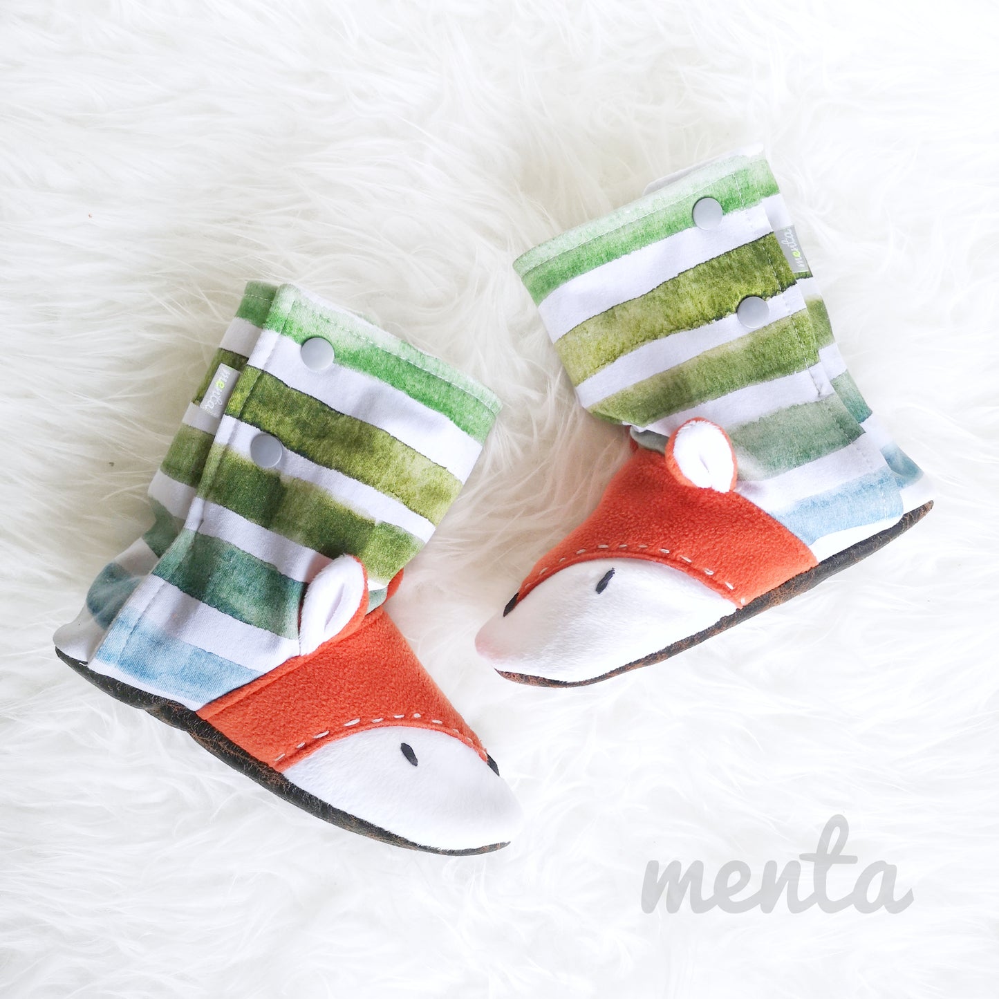 Young Child Fox/Wolf Add-on
