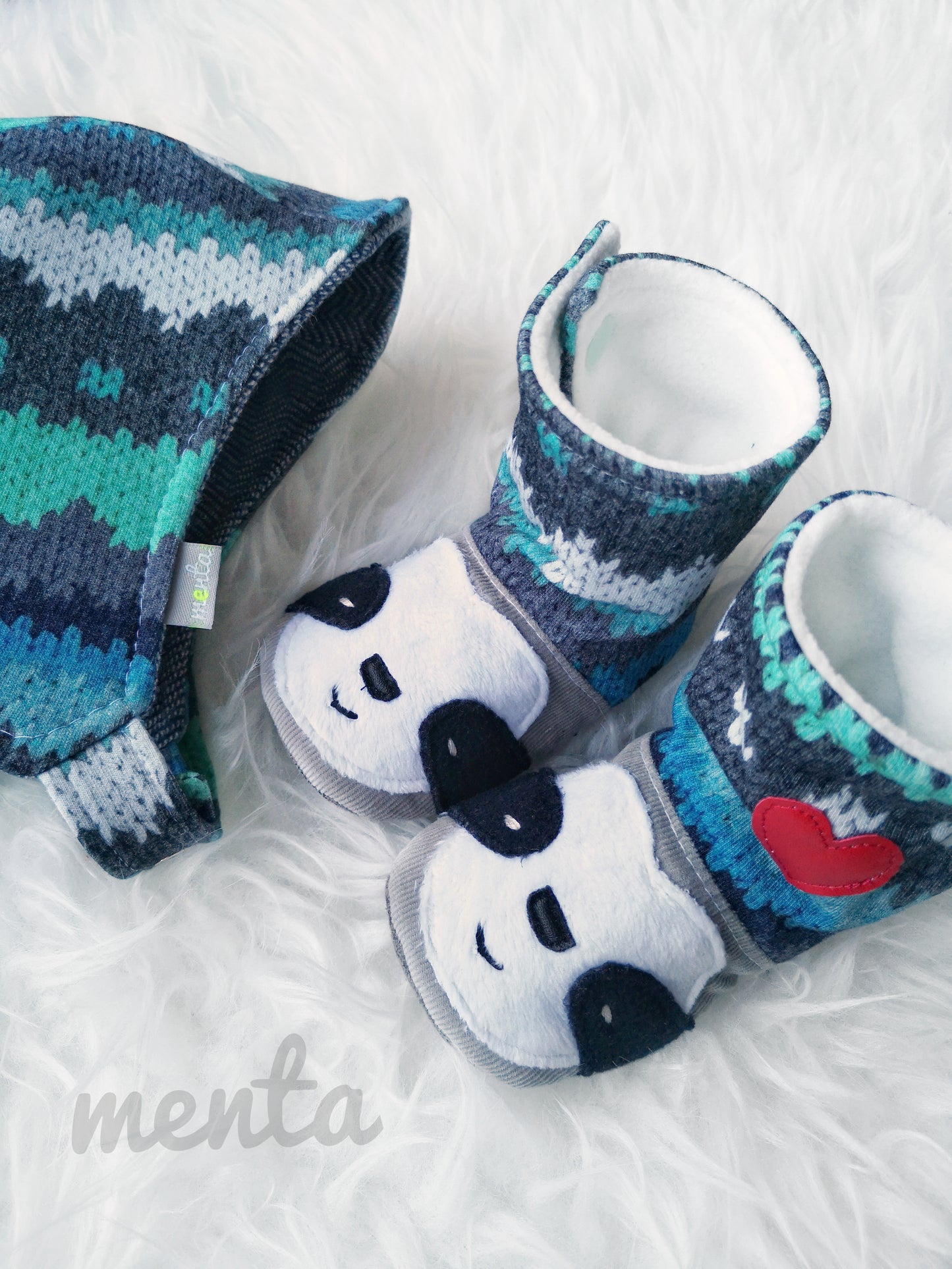 Menta Bonnet