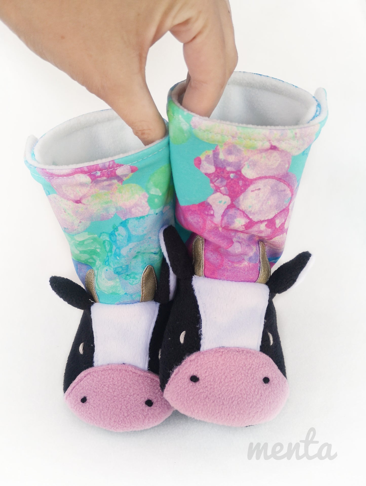 Young Child Cow Add-on