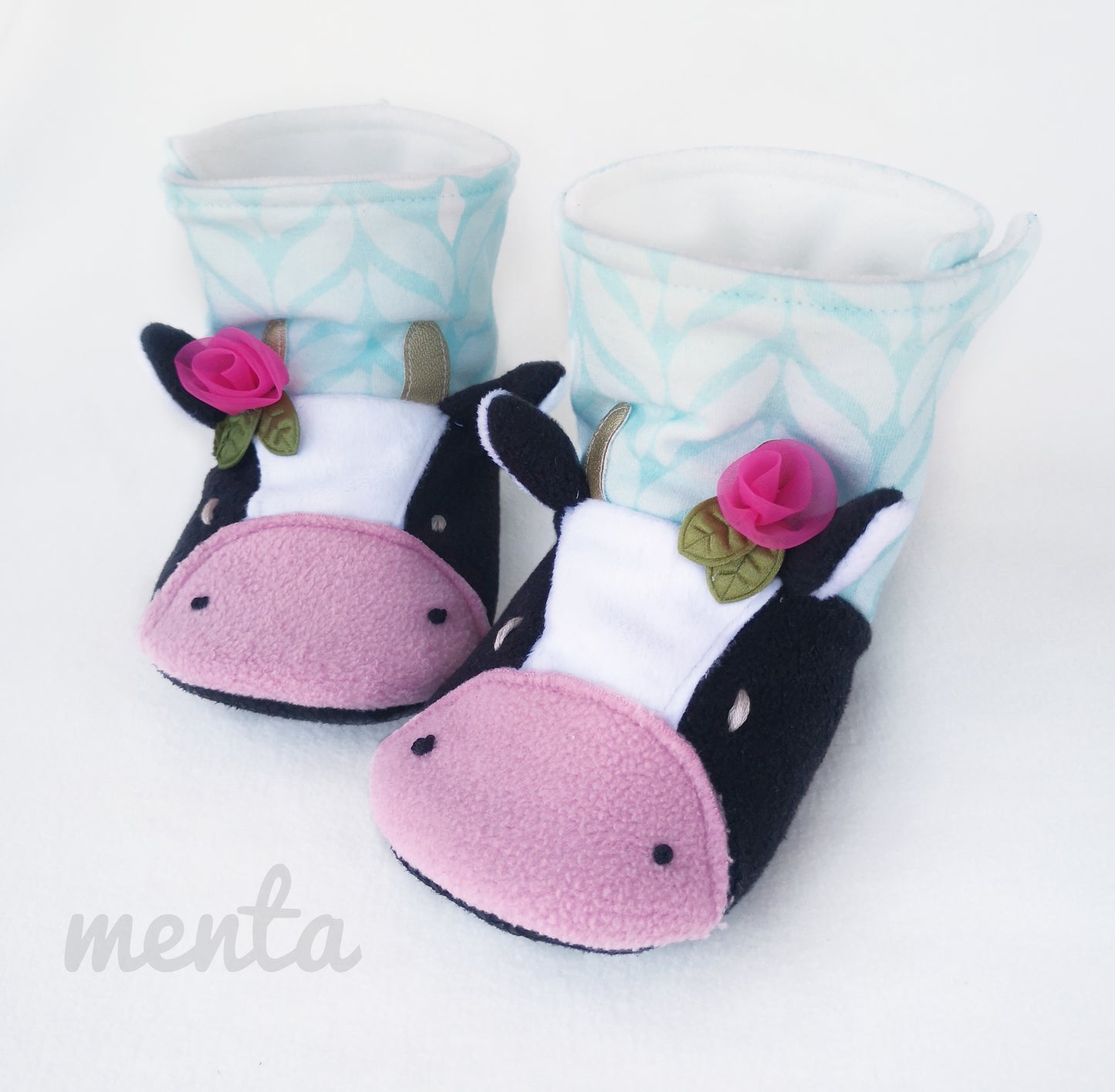 Young Child Cow Add-on