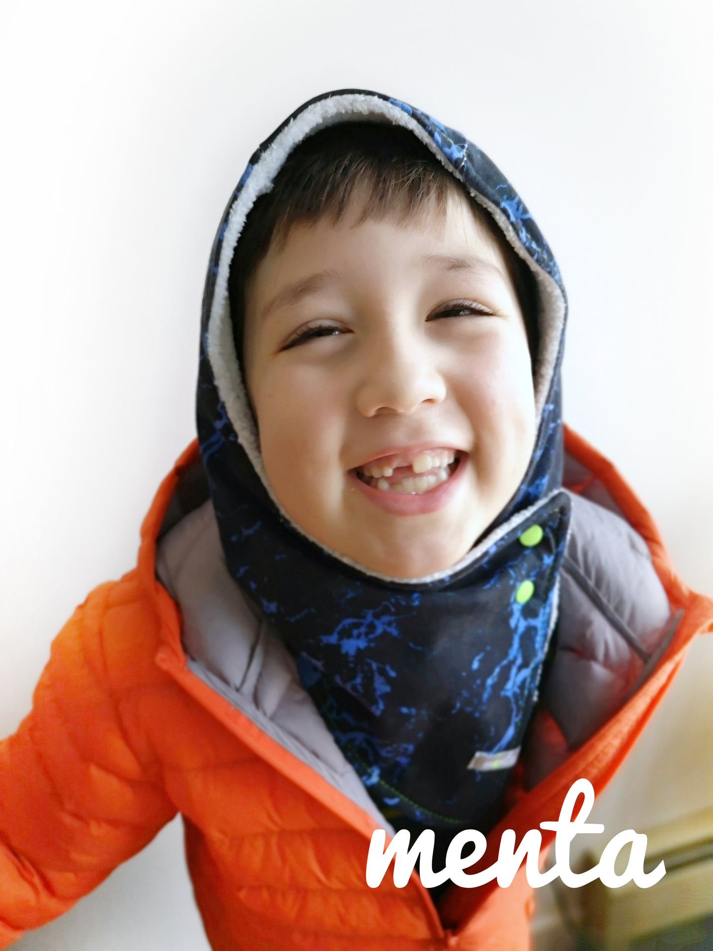 Menta Neckhoodie & Snugglehood