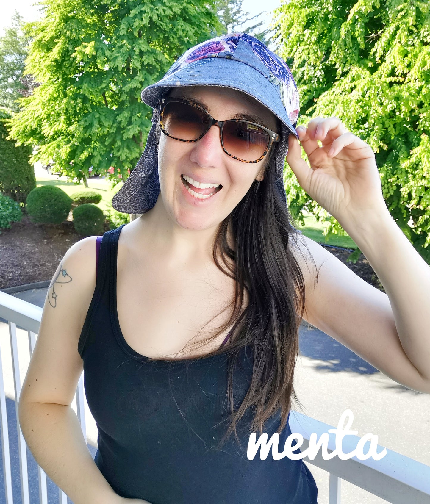Menta Explorer Hat
