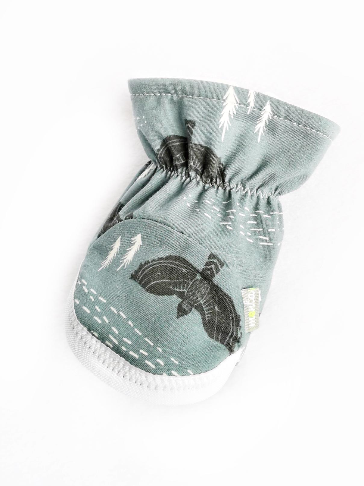 Overall Menta Booties Adaptive Add-on