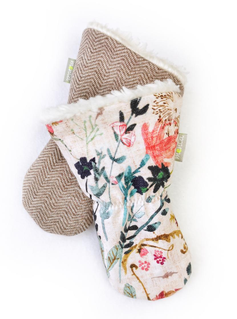 SMALL Overall Menta Mittens (Children)