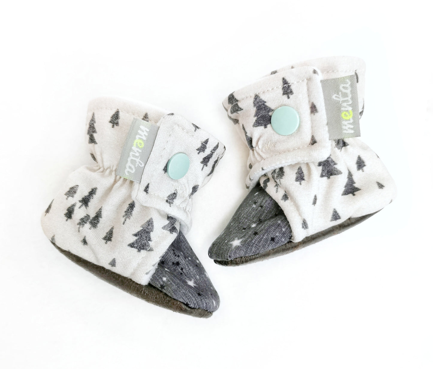Wrap Booties Young Child sizes