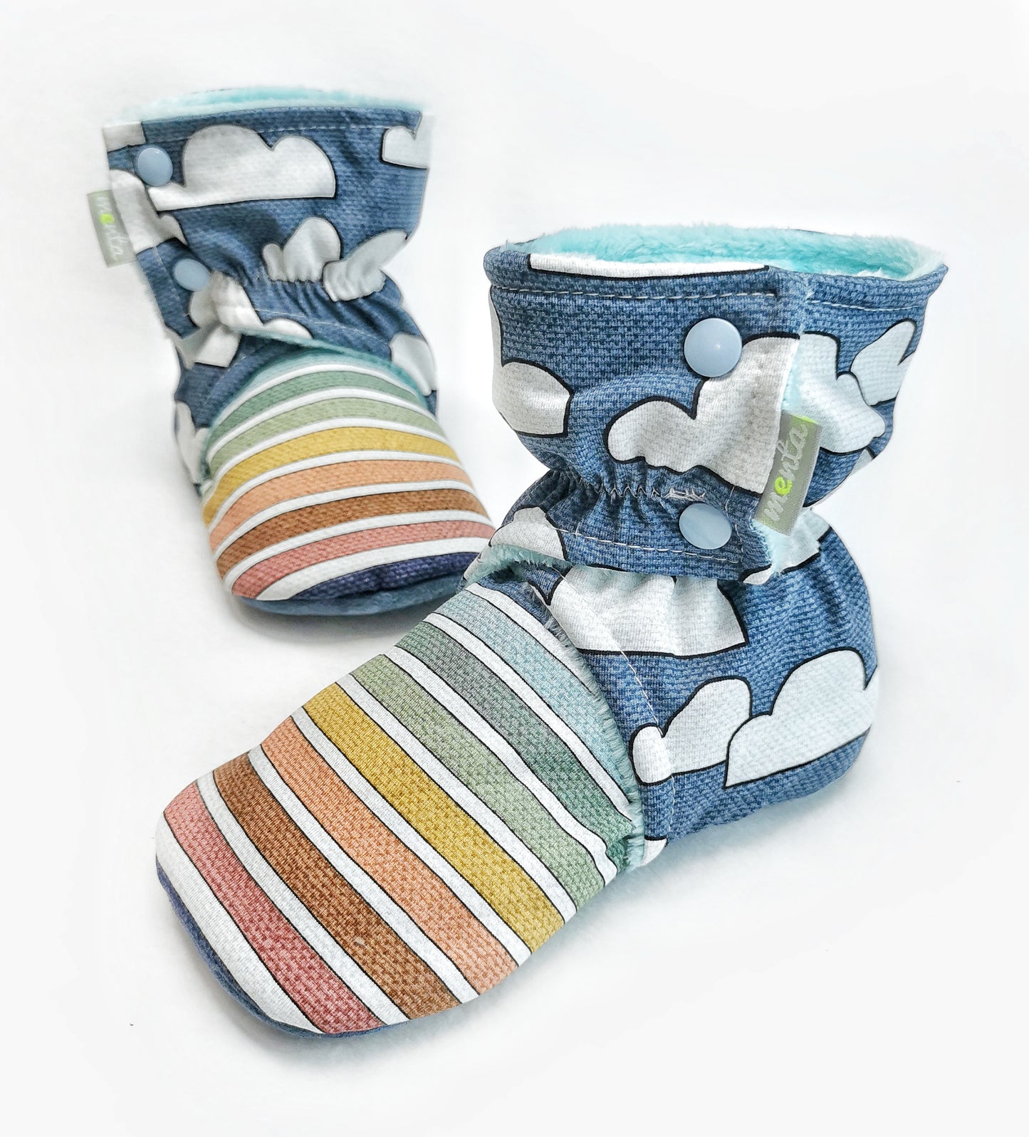 Wrap Booties Young Child sizes