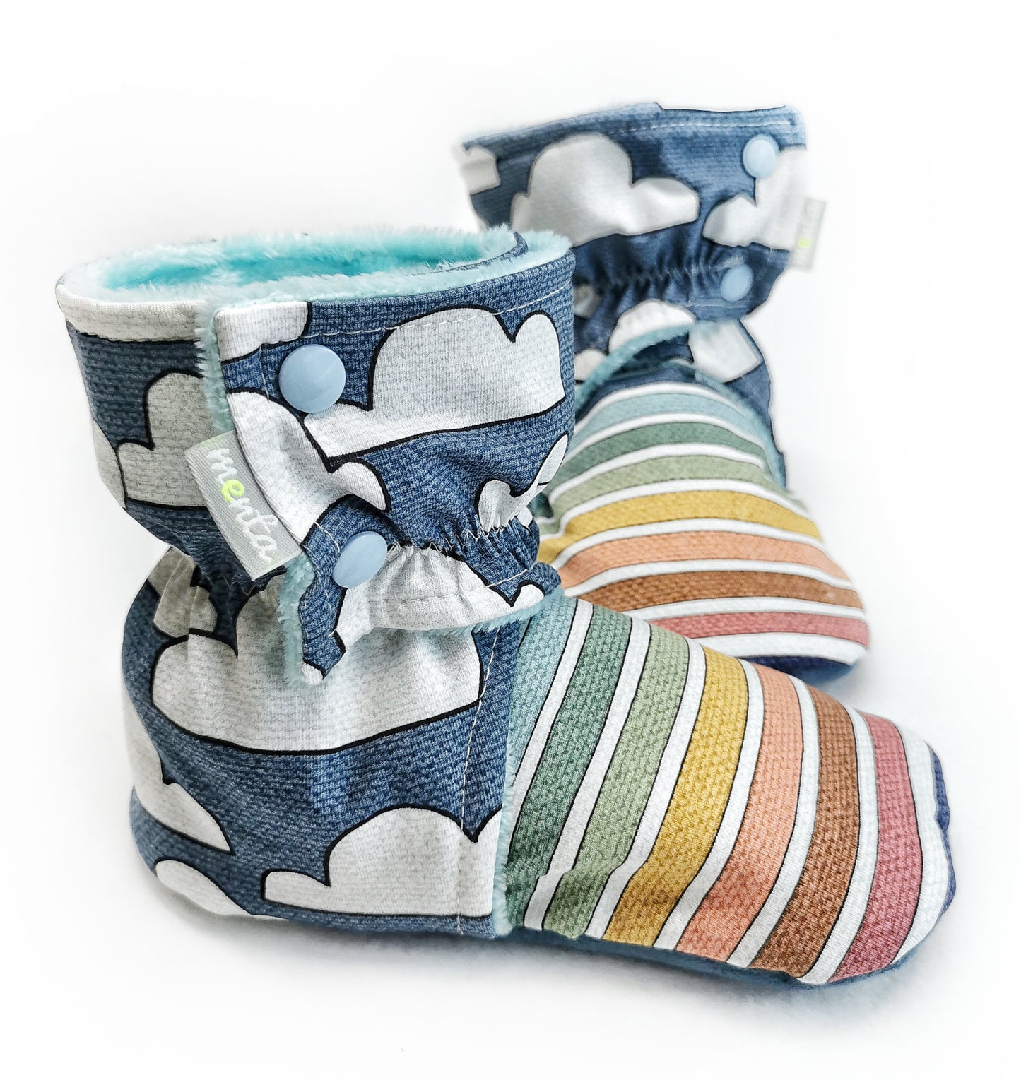 Wrap Booties Young Child sizes