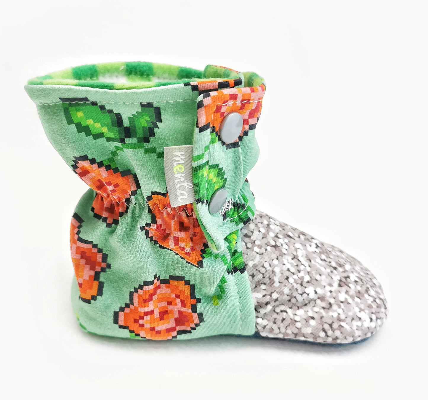 Wrap Booties Young Child sizes