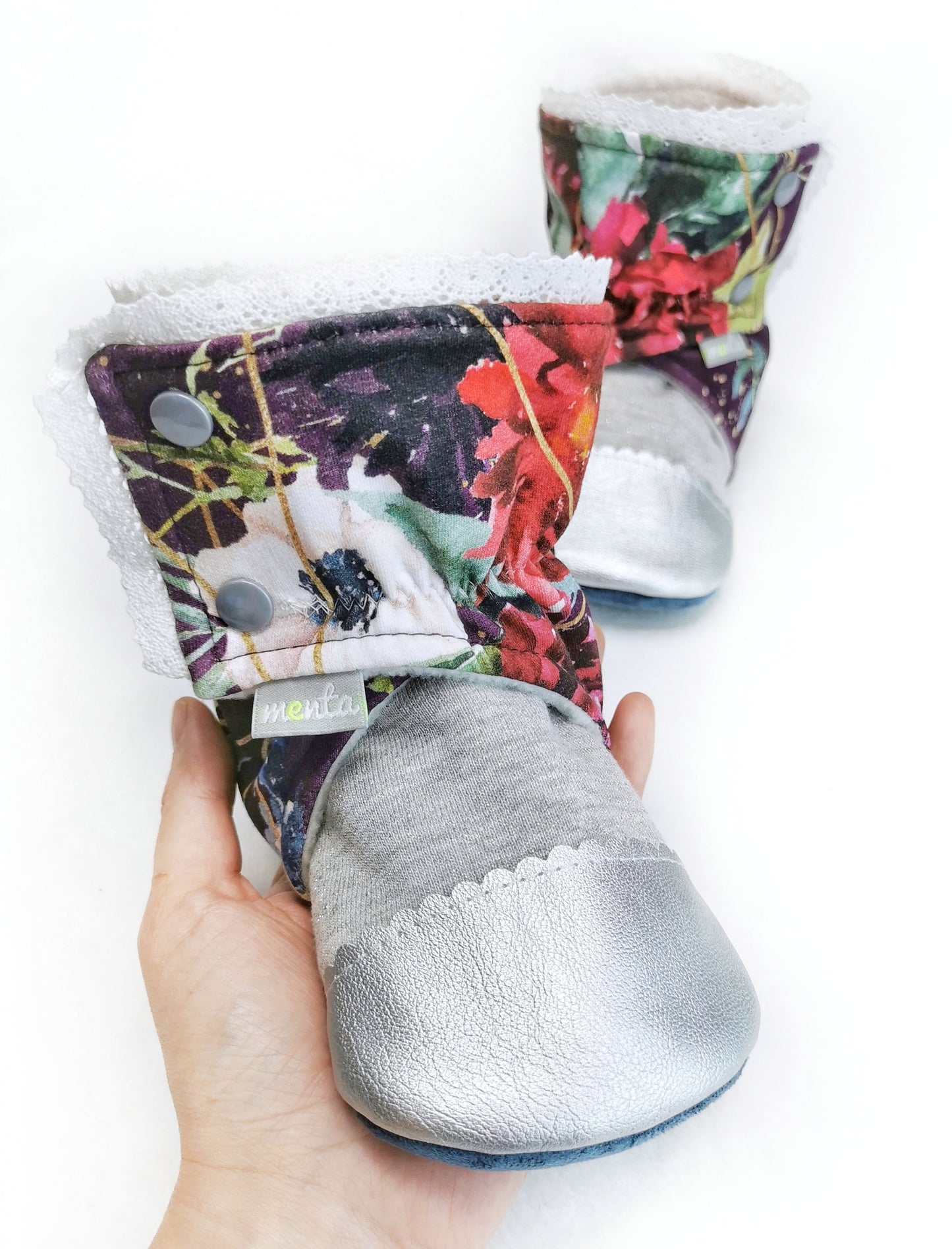 Wrap Booties Young Child sizes