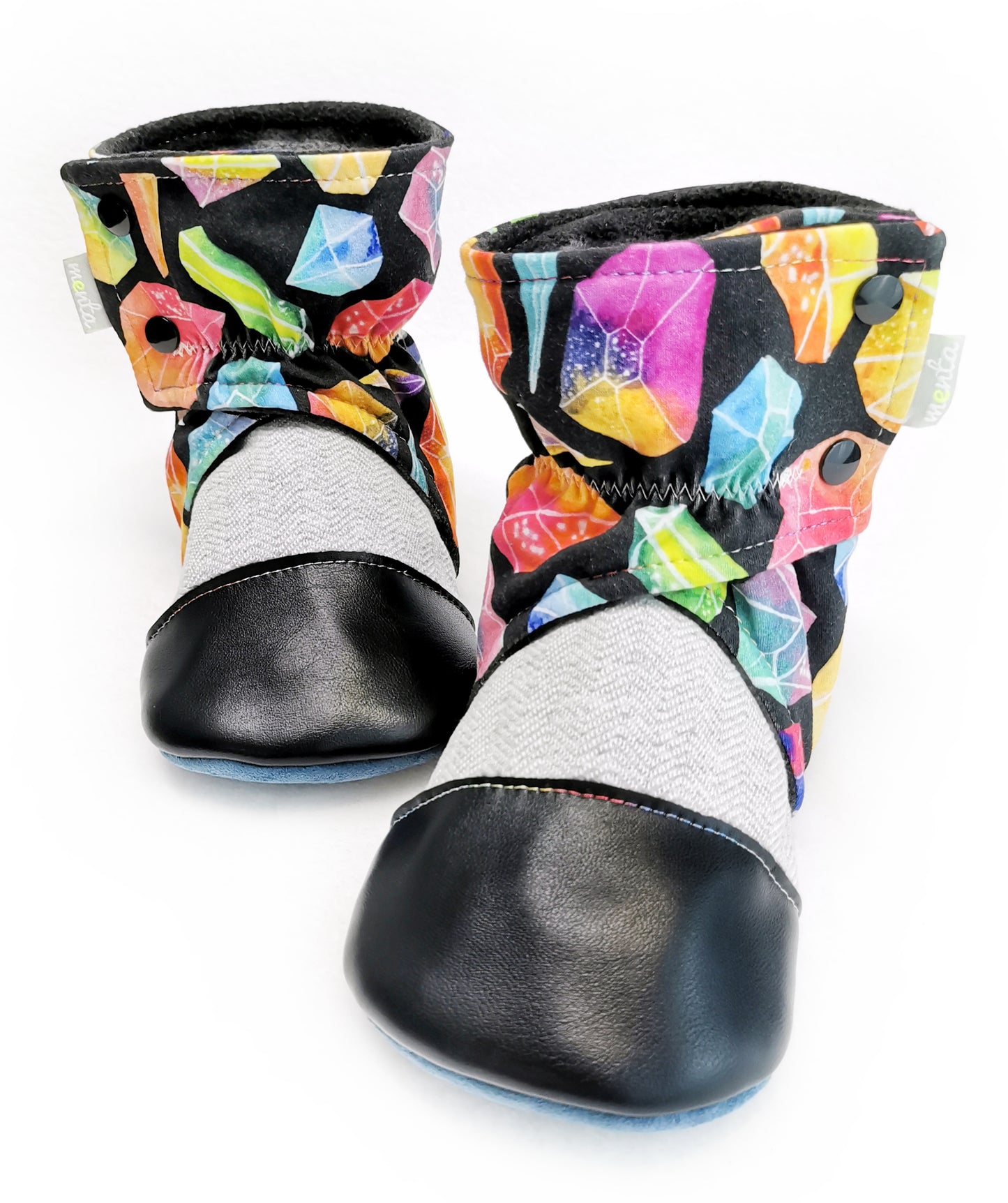 Wrap Booties Young Child sizes