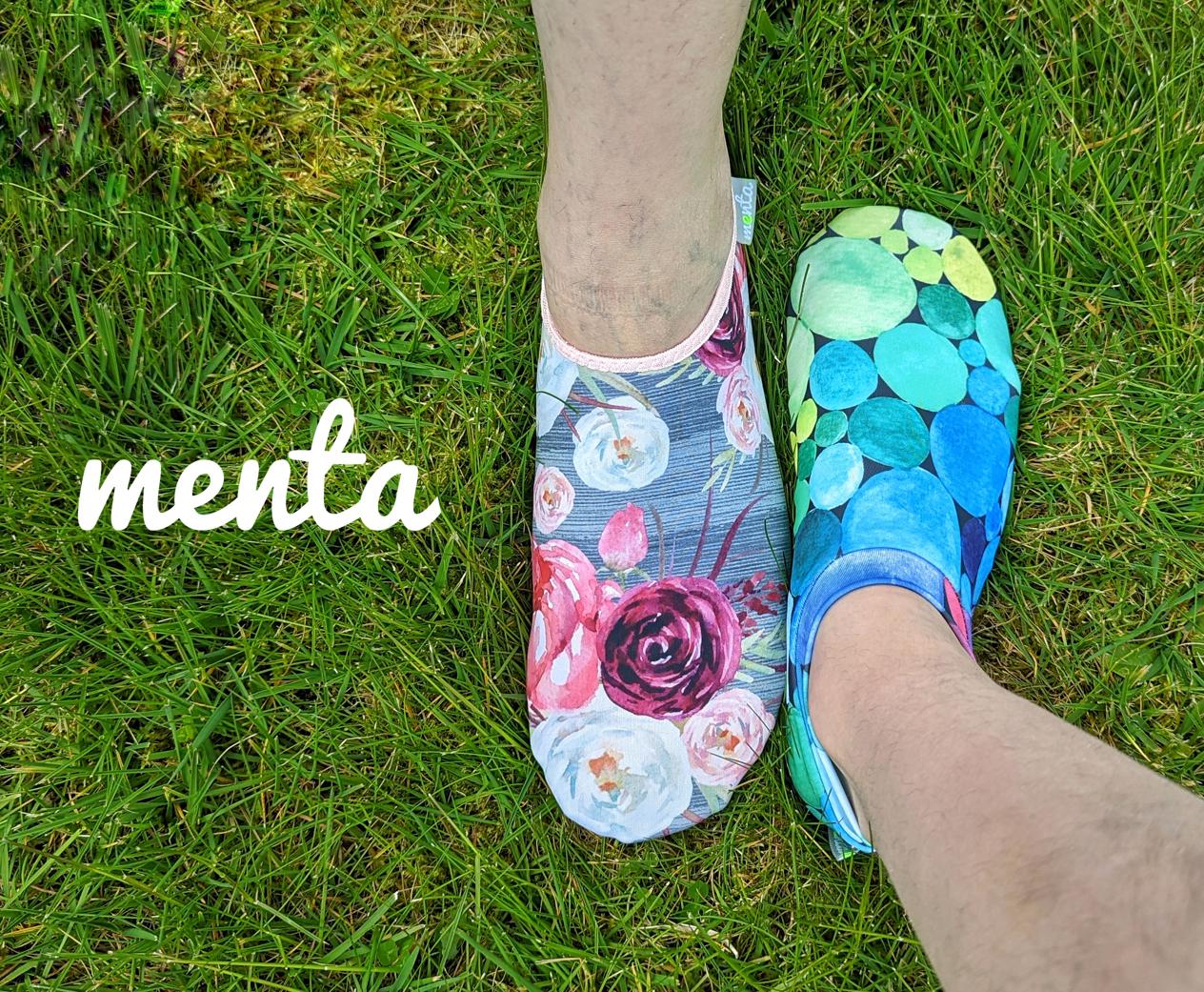 Splash Menta Shoes