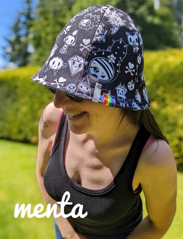 Menta Tulip Hat