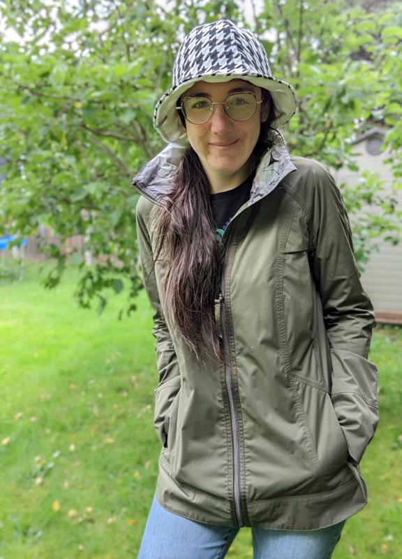 Menta Tulip Hat