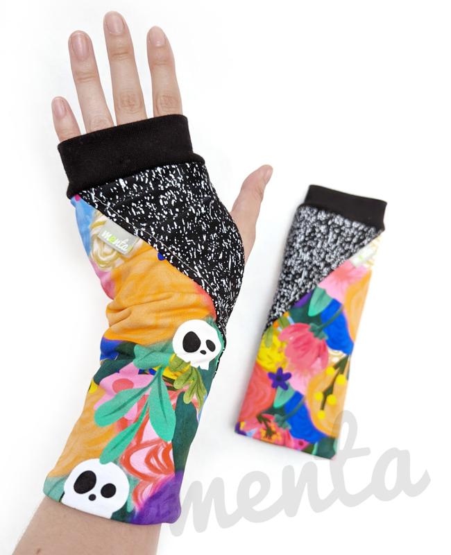 Menta Arm Warmer