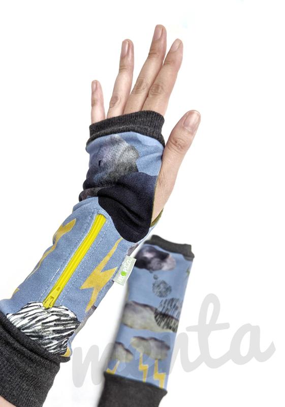 Menta Arm Warmer