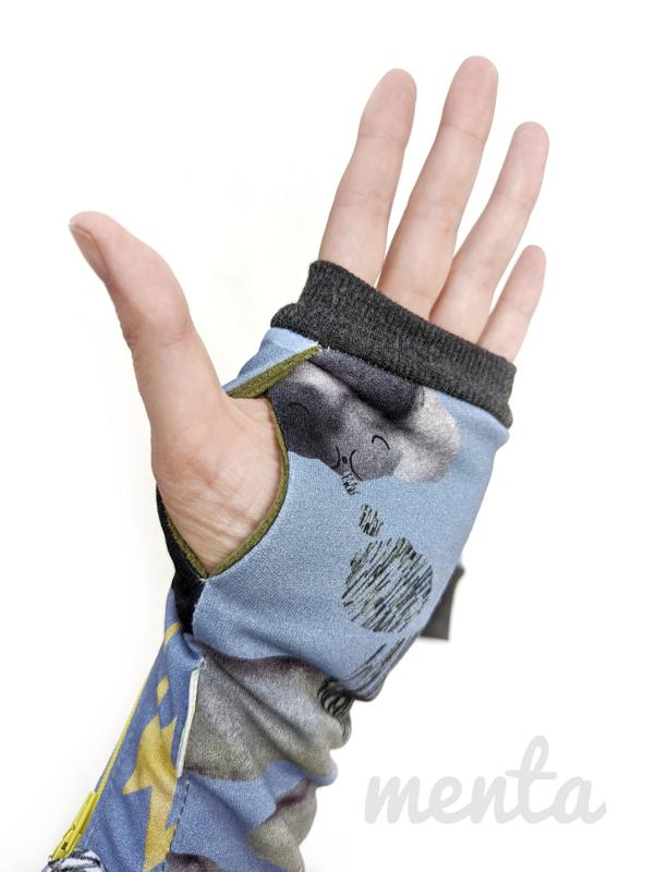 Menta Arm Warmer