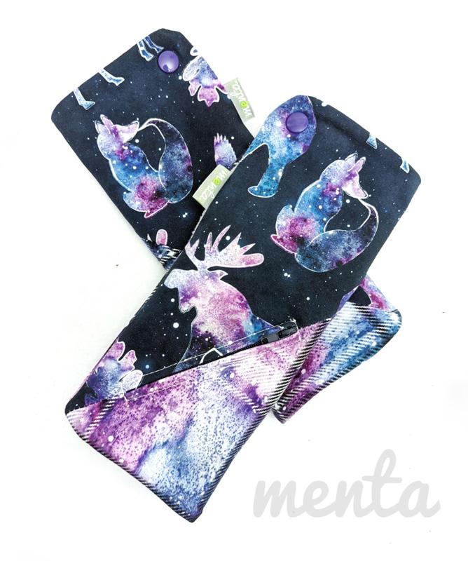 Menta Arm Warmer