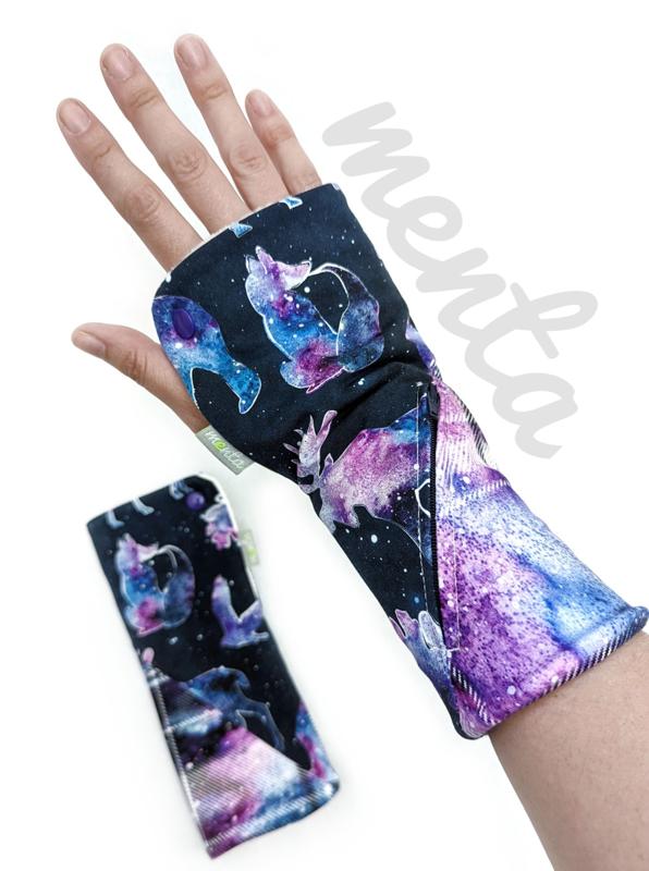 Menta Arm Warmer