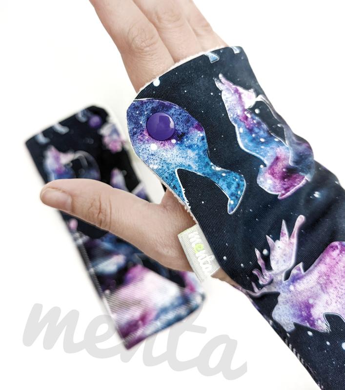 Menta Arm Warmer