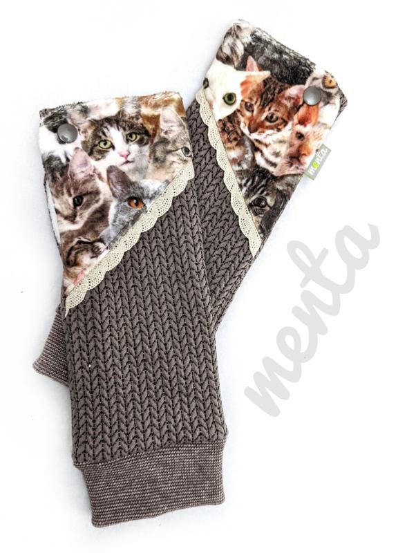 Menta Arm Warmer