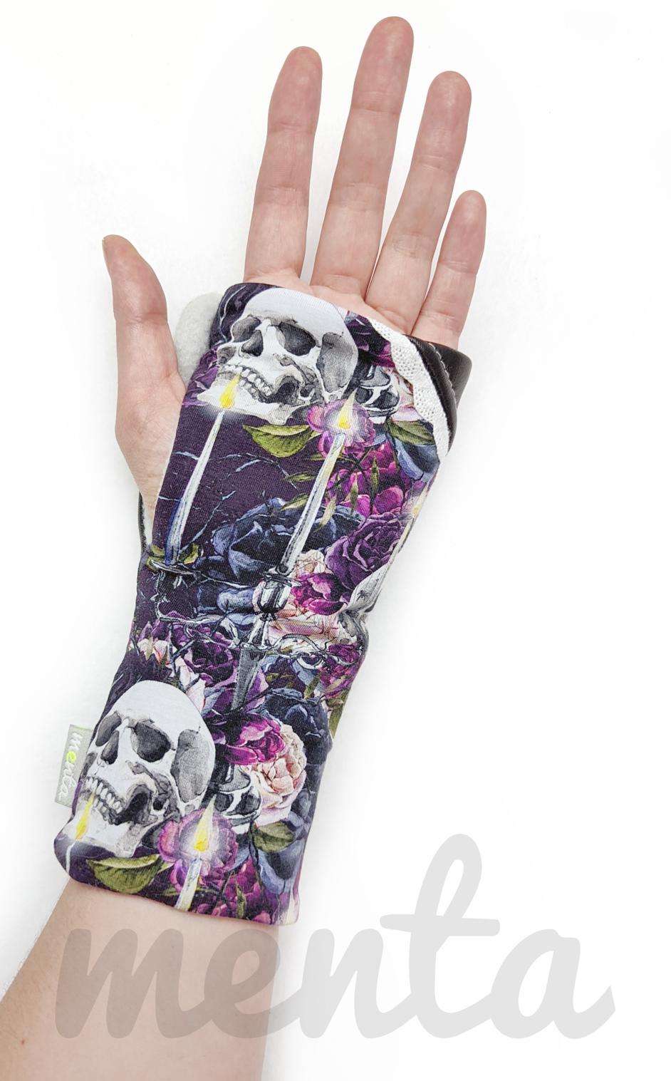 Menta Arm Warmer