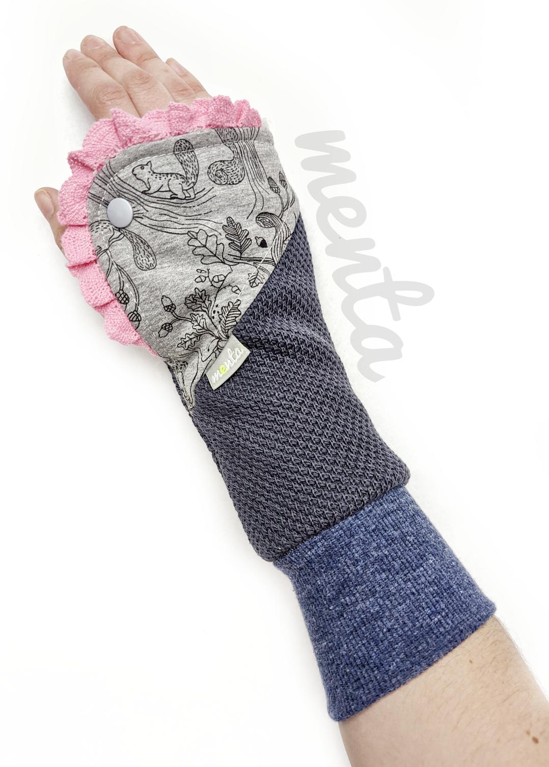 Menta Arm Warmer