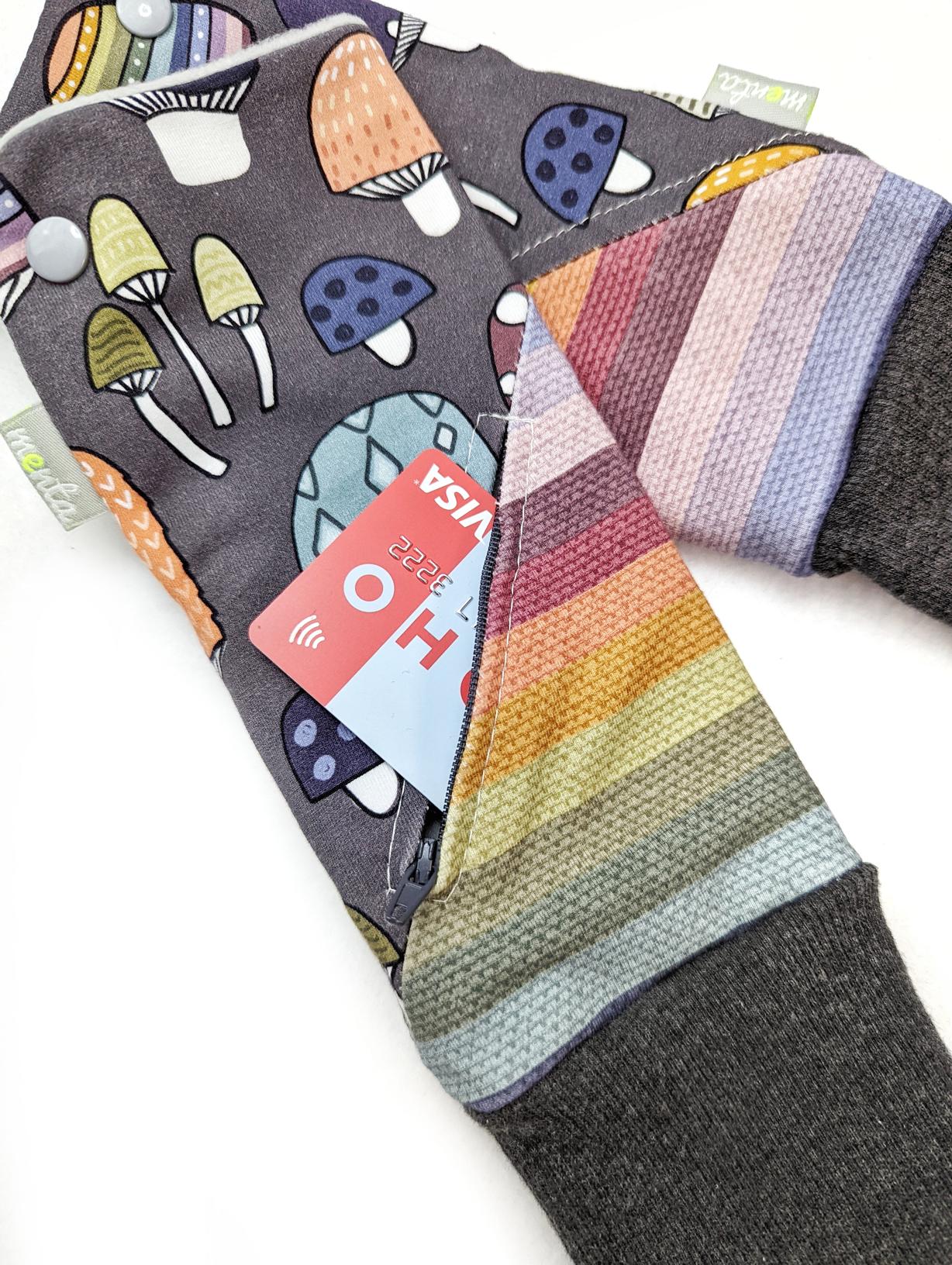 Menta Arm Warmer