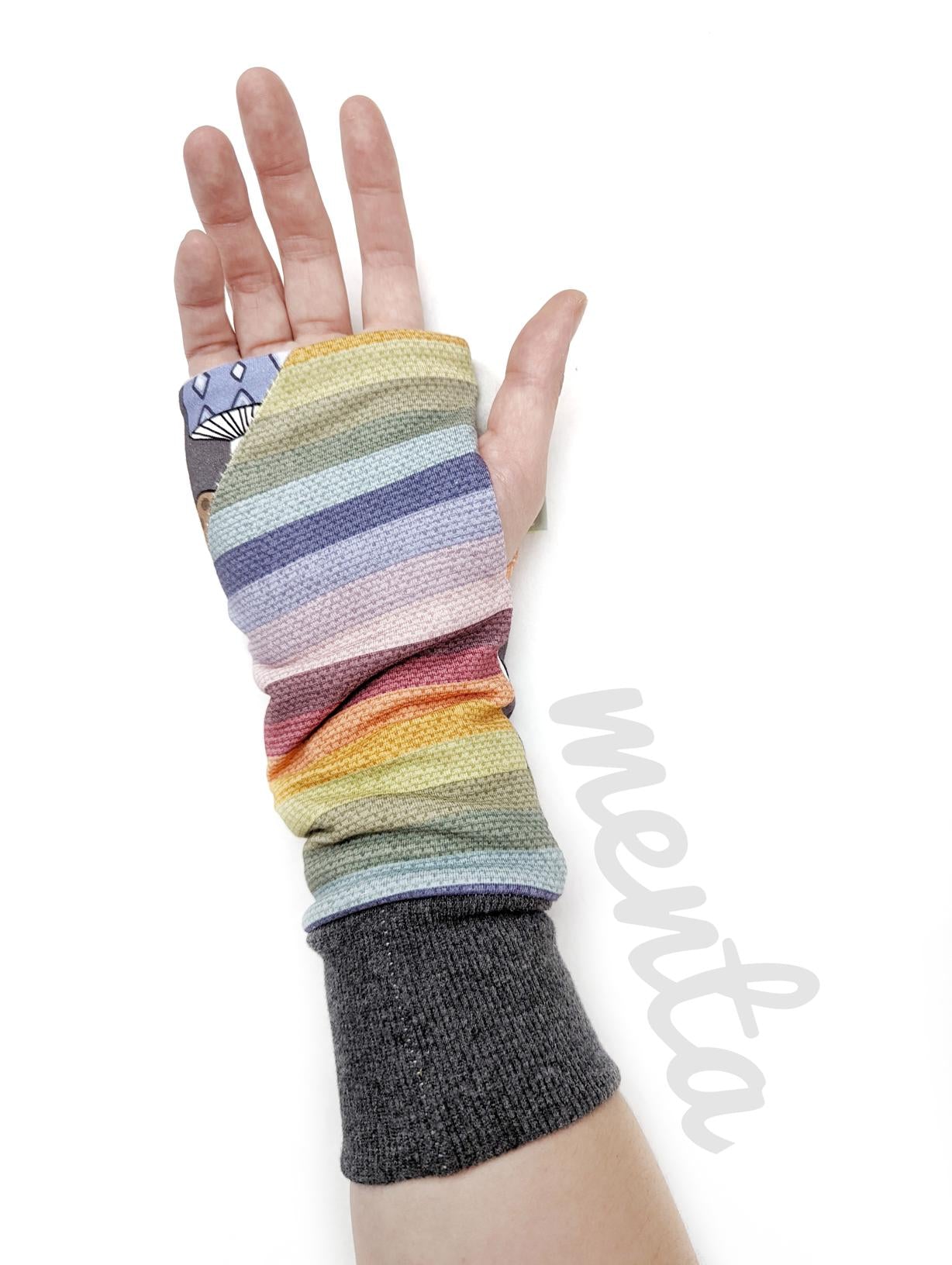 Menta Arm Warmer