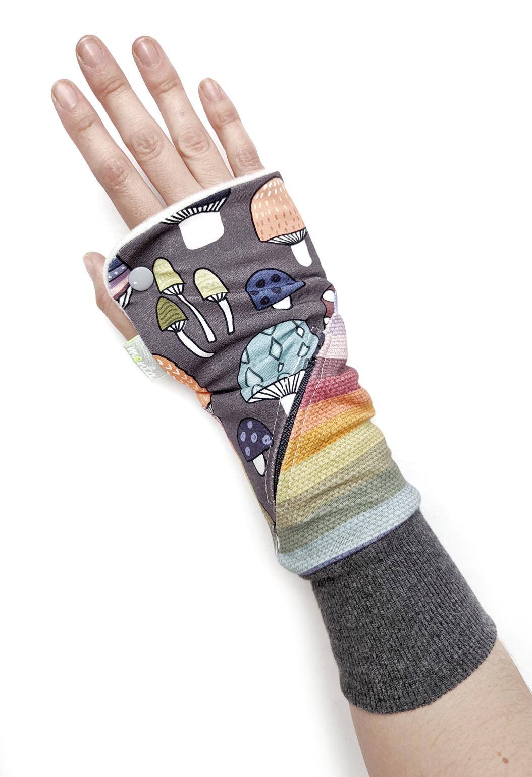 Menta Arm Warmer