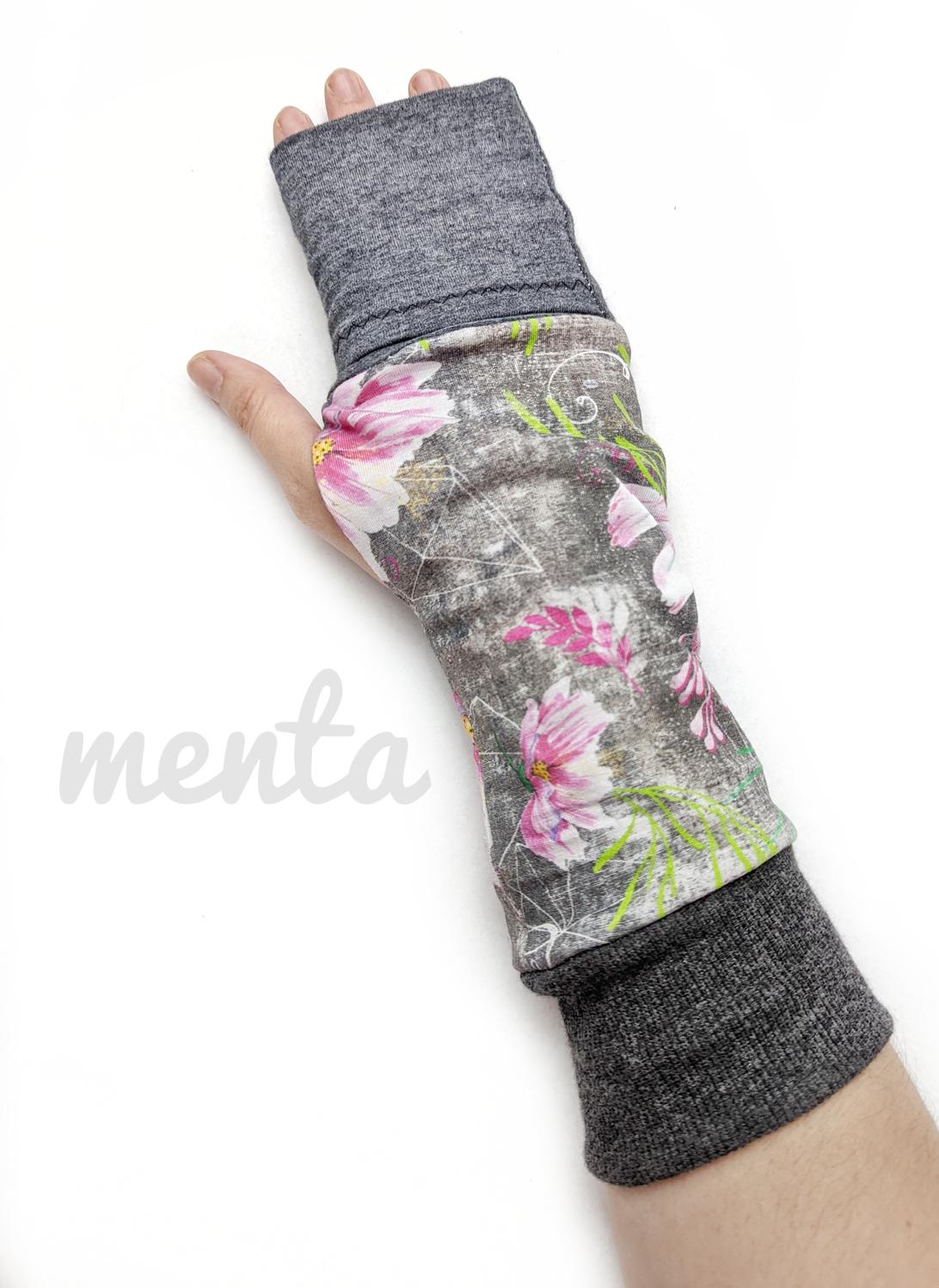 Menta Arm Warmer