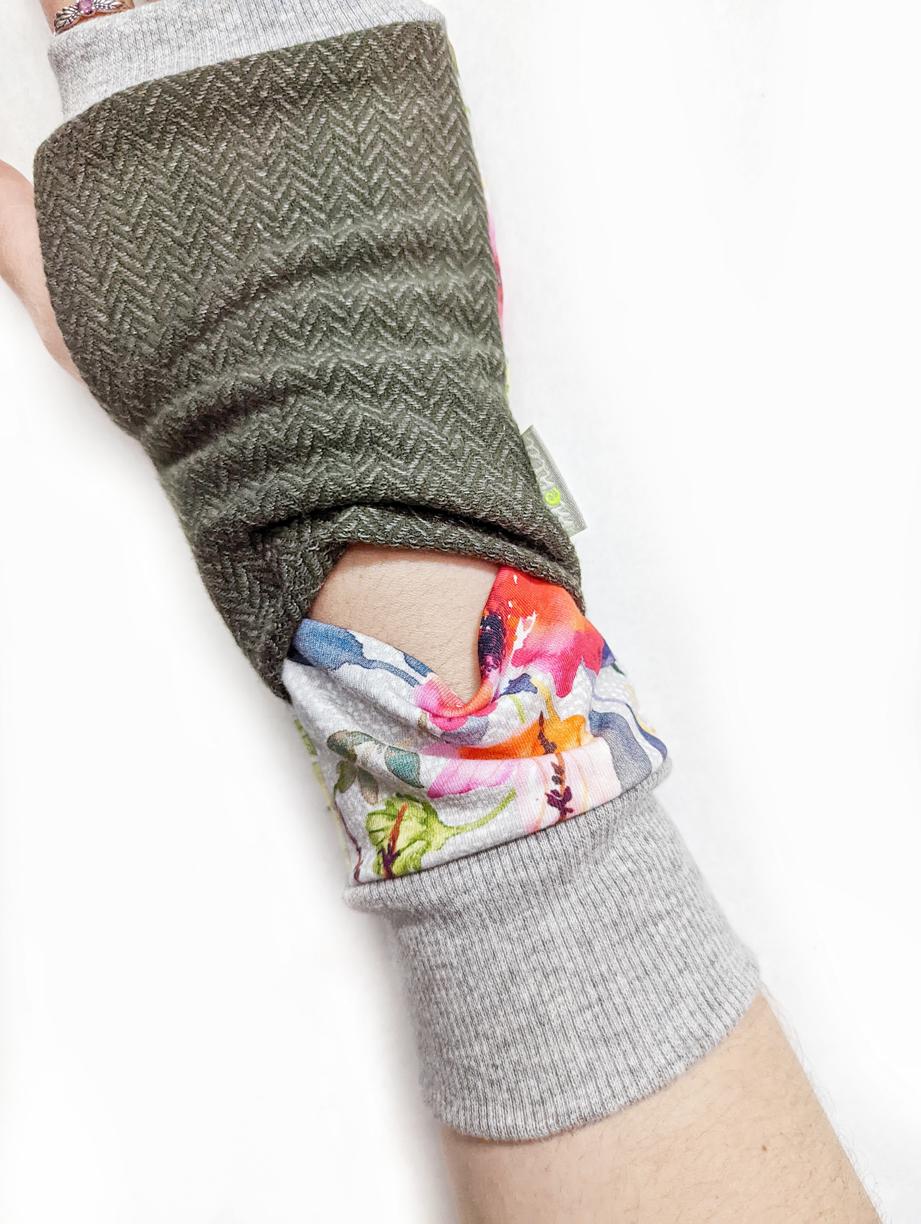 Menta Arm Warmer