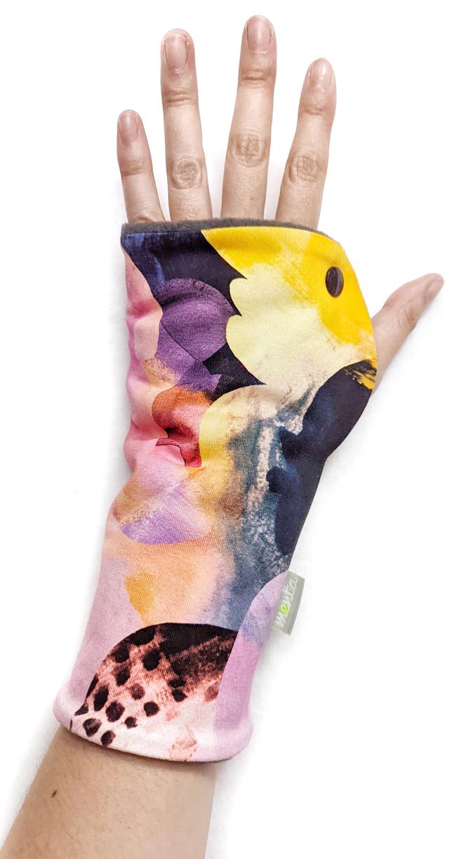 Menta Arm Warmer