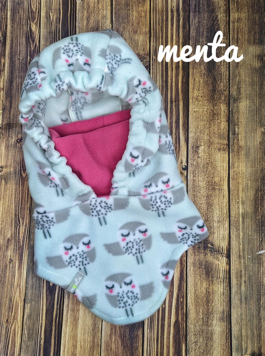 Menta Snow Hoodie