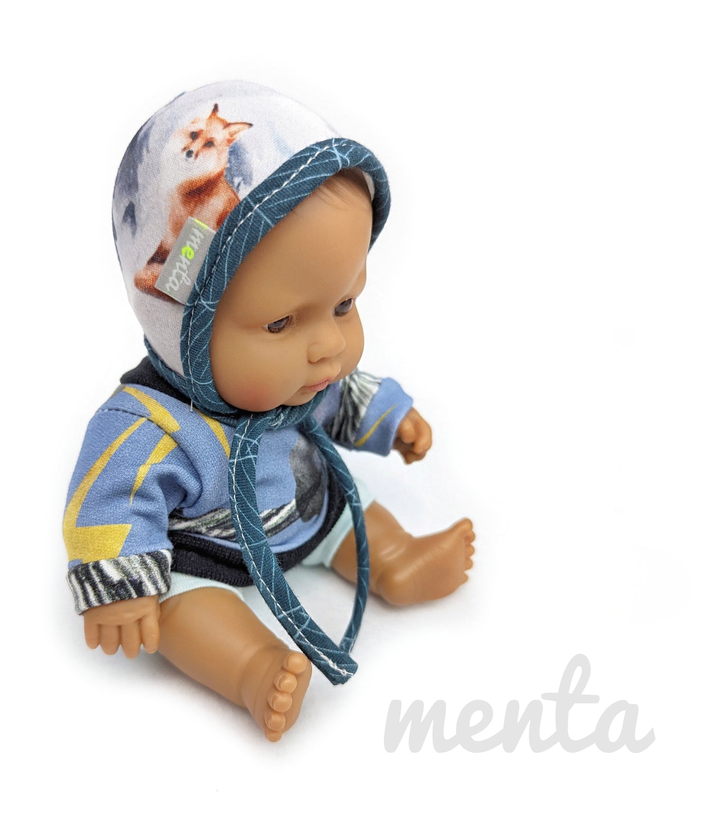 Hats 8" Doll