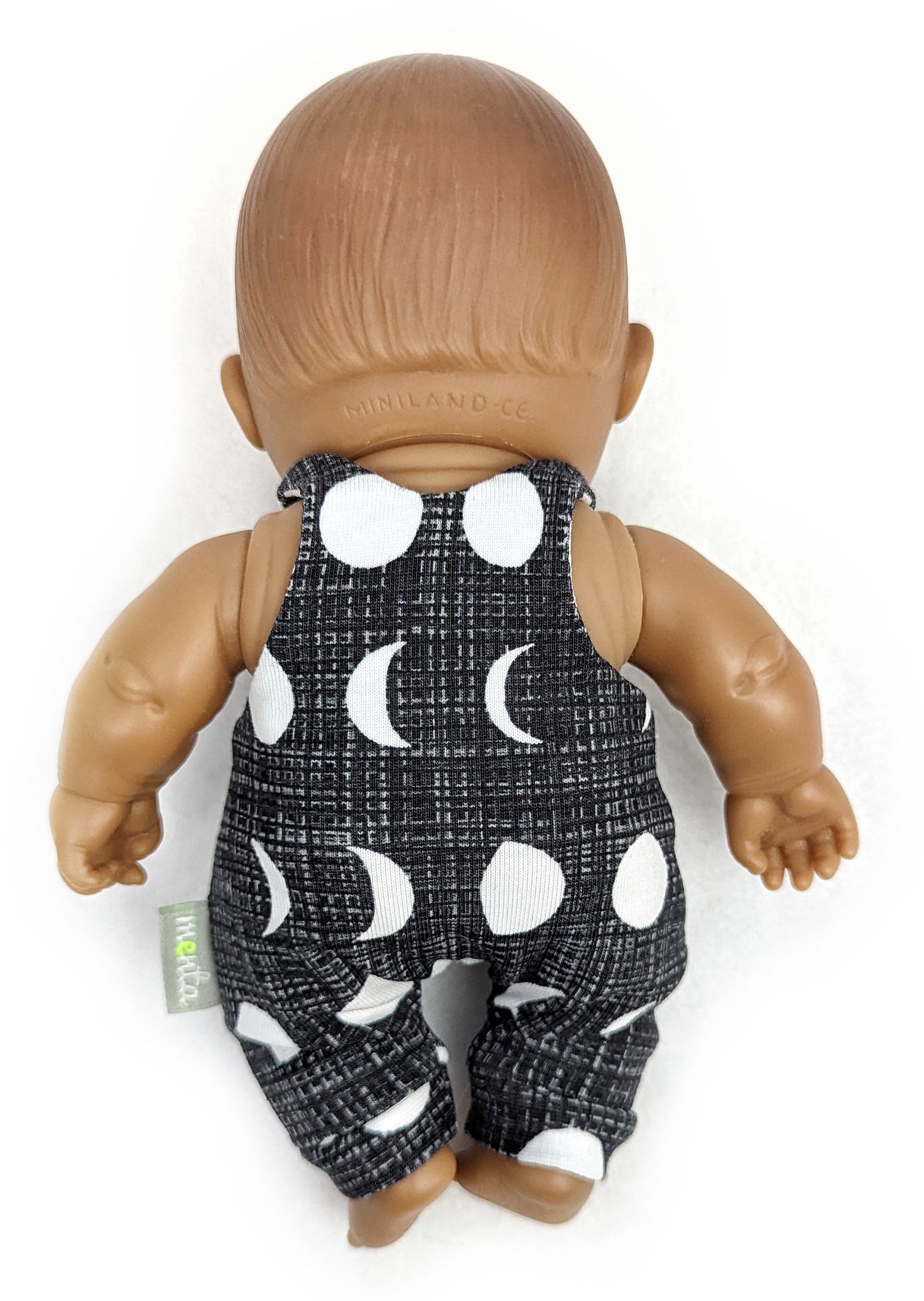 Romper and Dress 8" Doll