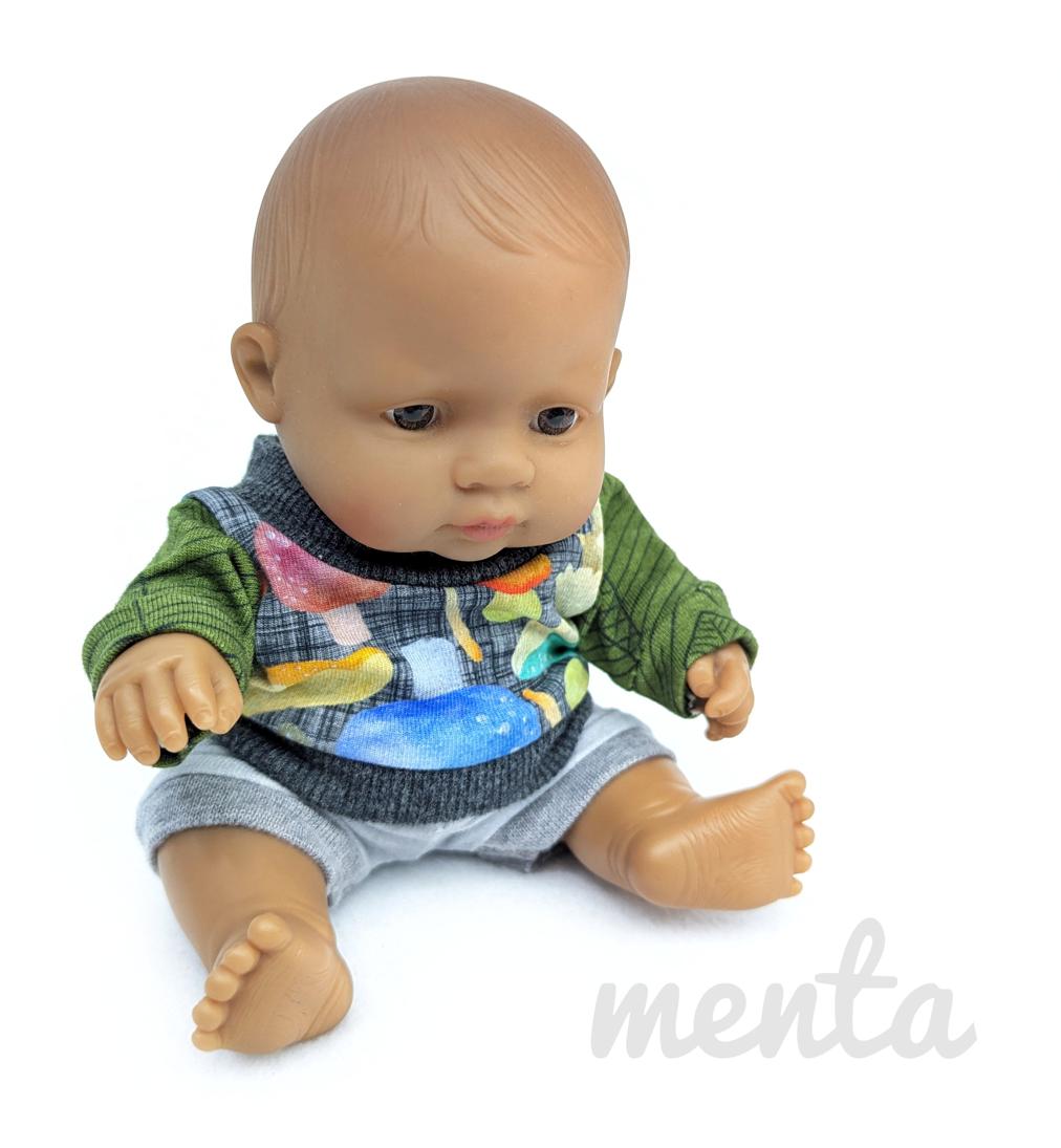 8" Doll Pattern Bundle (8 patterns)