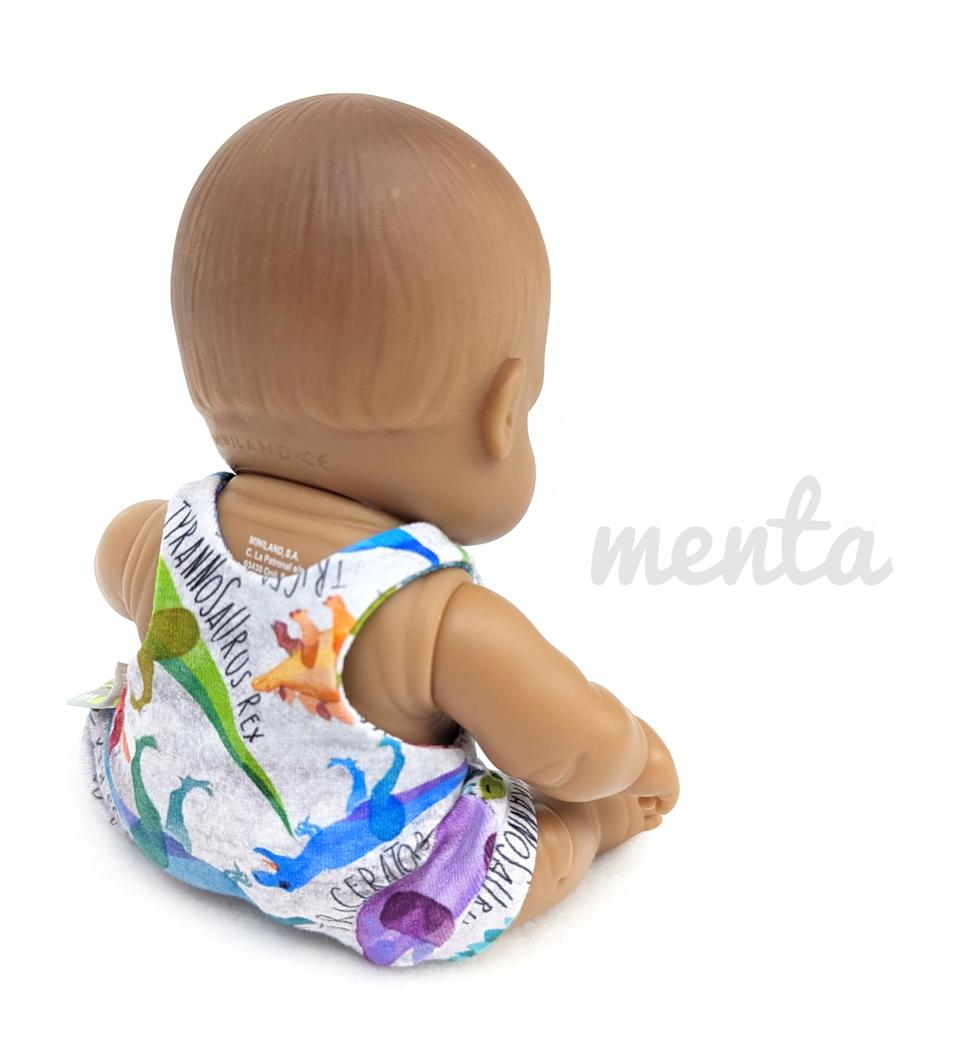 8" Doll Pattern Bundle (8 patterns)