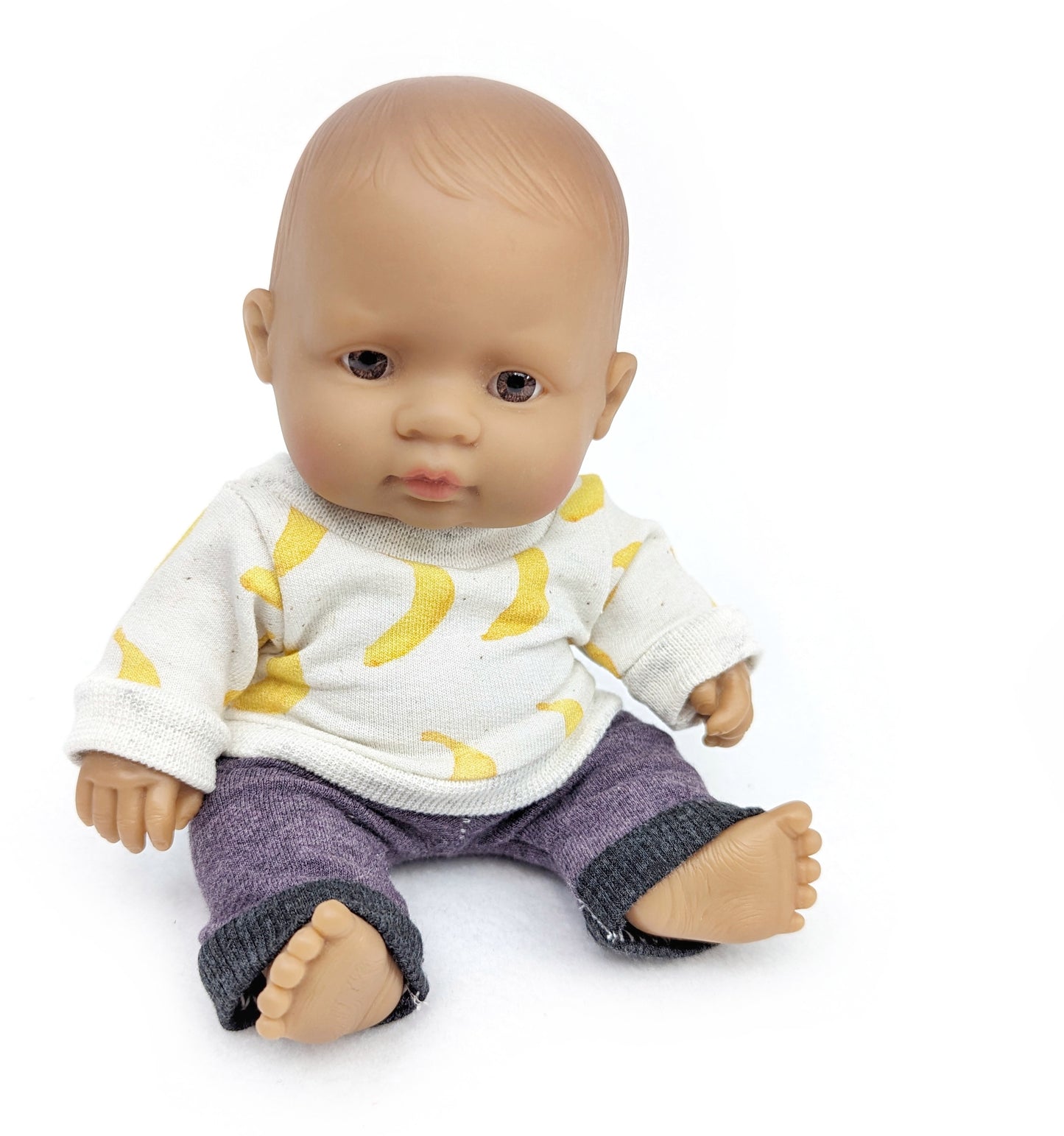 Sweater and Hoodies 8" Doll