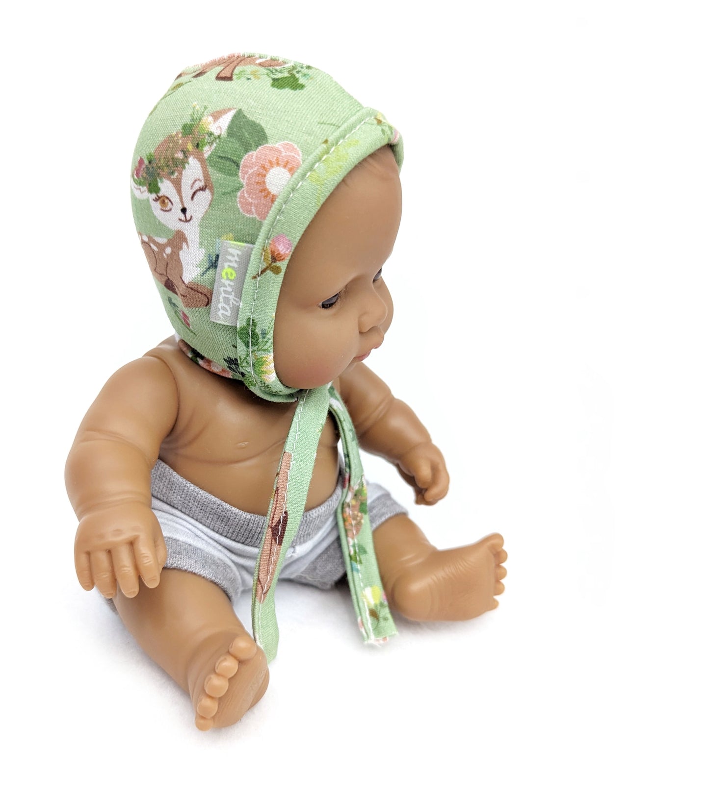 Hats 8" Doll
