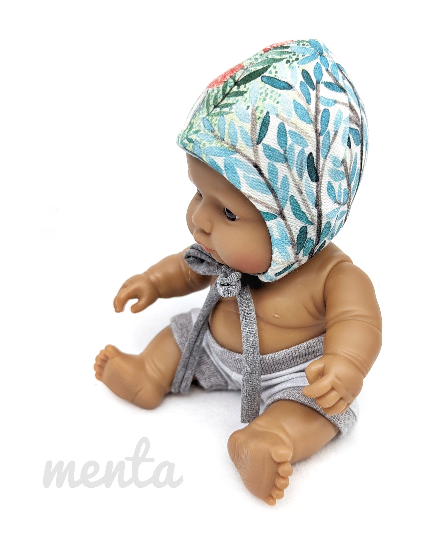 Hats 8" Doll